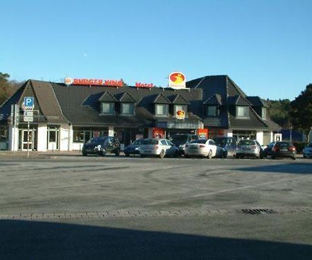 Motel Raststätte Hollenstedt Exterior foto