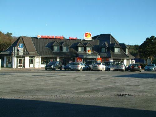 Motel Raststätte Hollenstedt Exterior foto