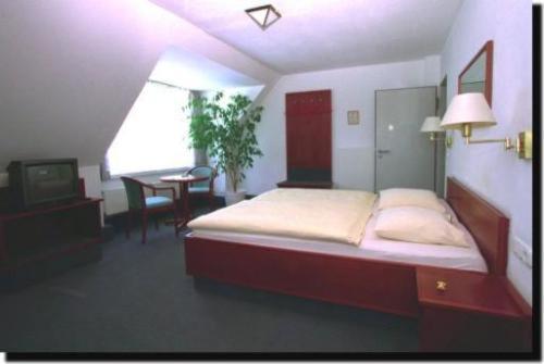 Motel Raststätte Hollenstedt Zimmer foto